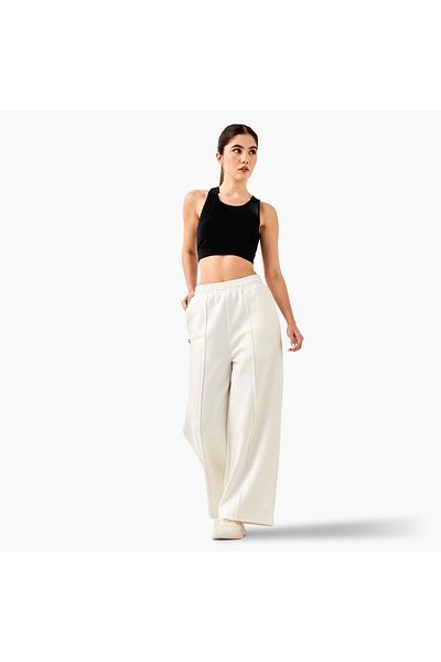 Kappa Logo Print Sports Bra