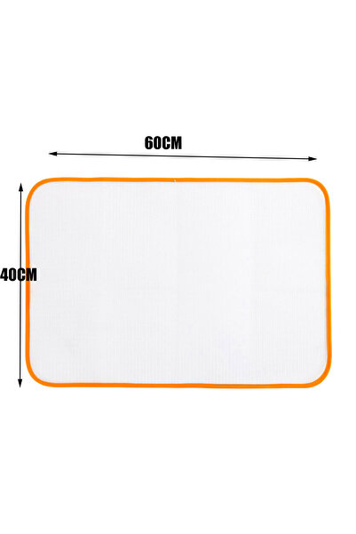 Choice غطاء لوح الكي العازل الواقي من القماش بلون عشوائي، غطاء شبكي للحماية م...