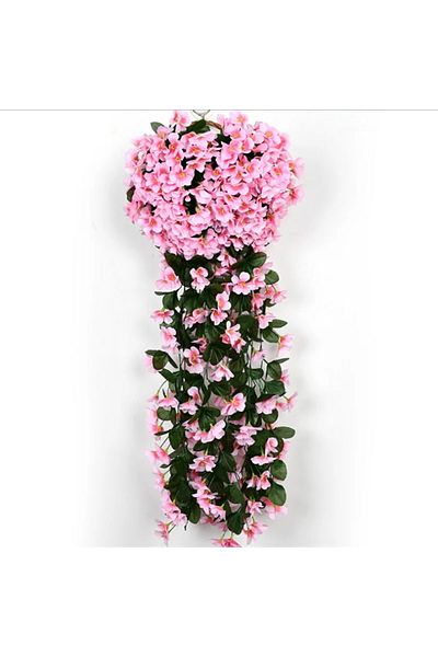 Choice Pink 100cm Violet Artificial Flower Party Decoration Simulation Valentine S Day Wedding Wall Hanging