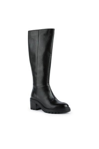 Geox cizme dama D26QCJ-00043 negre