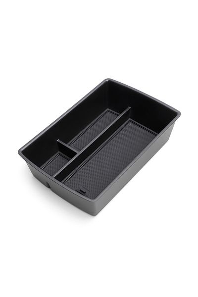 Choice black 1pc for Leapmotor C10 2024-2025 Car Armrest Storage Box Organizer Case Auto Interior Accessori