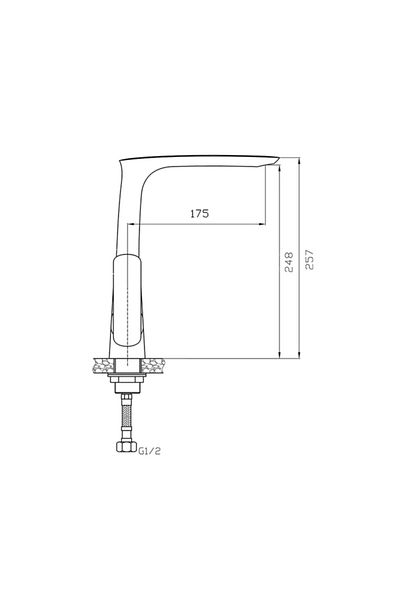 Newarc Slim Home Battery Model Number: 121531