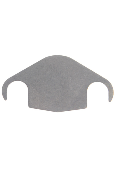 Choice 1 Pcs Stainless Steel Valve Gasket For BMW N47 N47S N57 N57S E90 E91 E84