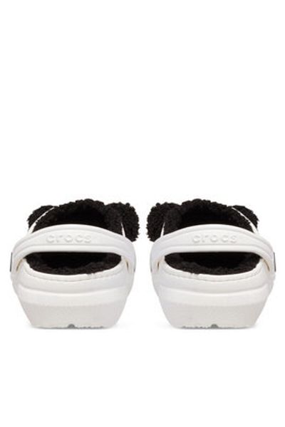 Crocs girls' flip-flops 210395 white