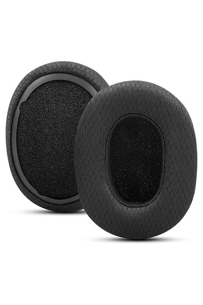 Choice Dim Gray Replacement Earpads for Skullcandy Crusher Evo Headband Cover, Skullcandy Crusher Wireless/