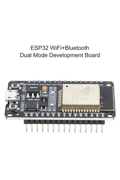 Choice USB 30Pin ESP32 Breakout Board GPIO 1 into 2+ESP32 CP2102 NodeMCU-32S Lua 30Pin GPIO WiFi+Bluetooth-