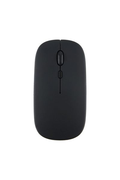 Choice black Wireless Bluetooth Mouse For iPad Samsung Huawei Lenovo MiPad Android Windows Tablet Battery M
