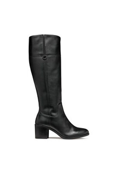 Geox women's boots D46FSA-00043 black