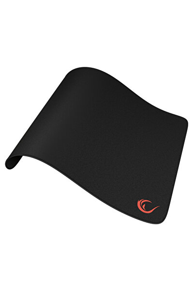 Rampage Blitz M 35x29 Cm Dikişli Neutral Kumaş Oyuncumouse Pad-siyah
