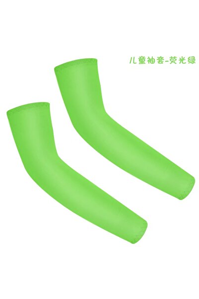 Choice22 4 1Pair Arm Sleeves for Kids UV Sun Protection Sleeves Compression S...