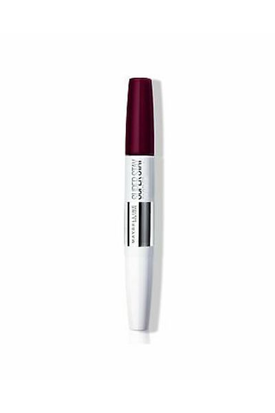 Maybelline New York Maybelline Superstay 24h Lipstick, 845 Eggplant