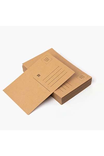 Choice مجموعة بطاقات بريدية فارغة قابلة للطباع، 60 بطاقة، مقاس 4×6، بألوان متنوعة، قابلة للطباعات.