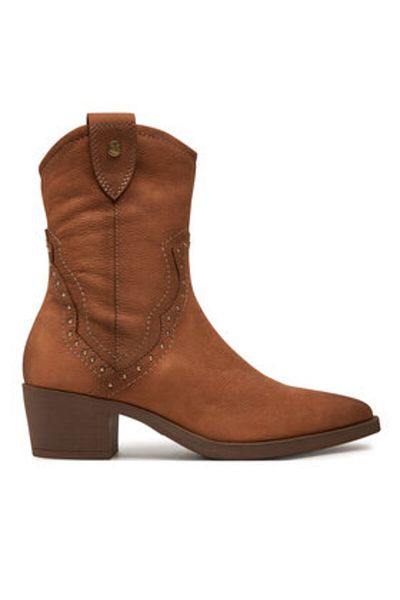 Caprice cizme cowboy dama 9/25315/43 natural