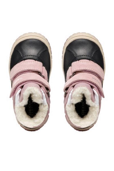 Geox girls' boots B OMAR GIRL WPF B462LC 022FU black