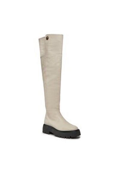 Kurt Geiger cizme dama 655110109 alb