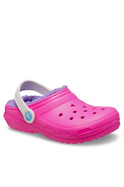 Crocs slapi fete 207010 roz