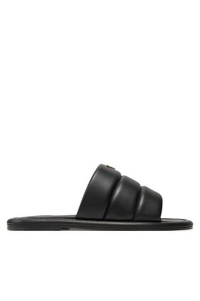 Giuseppe zanotti men's flip flops EU40004 black