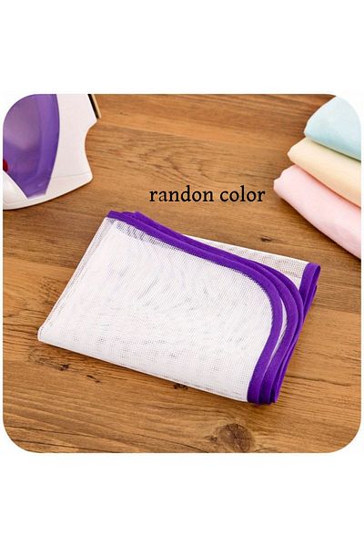 Choice 40X60cm Cloth Protective Press Mesh Insulation Ironing Board Mat Cover Against Pressing Pad Mini Iro