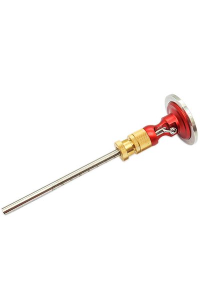 toohr 1pcs Red New Woodworking European Style Scriber High Precision Blade Scribing Tools Carpentry Parall