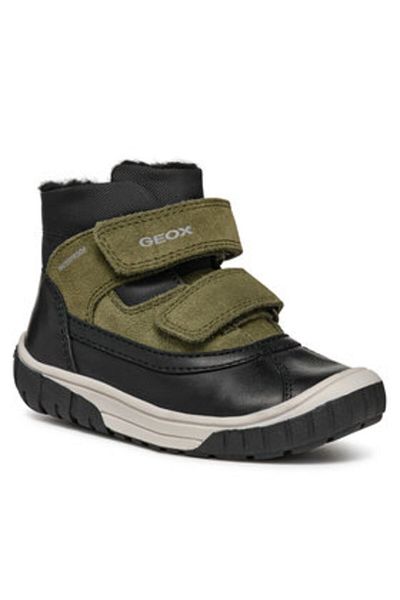 Geox boy's boots B462DC-022FU black