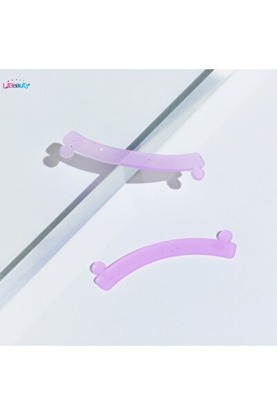 choice2 1 Pairs Purple Libeauty 1 Pairs Silicone Lash Lift Ribbon Tape Reusab...