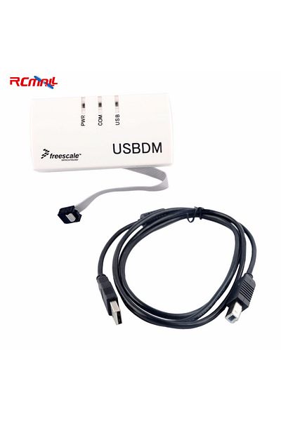 Choice With USB Cable For Freescale USBDM Programmer JS16 BDM/OSBDM OSBDM Download Debugger Emulator Downlo