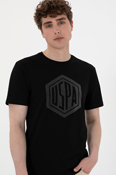 U.S. Polo Assn. Πόλο Ασν. Ανδρικό μπλουζάκι Basic 2107294