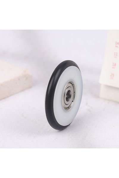 Choice one size 6*41*7mm Buna-N Rubber O Rubber Ring 626 Bearing Moving Pulley Rubber Roller Mute Elasticit