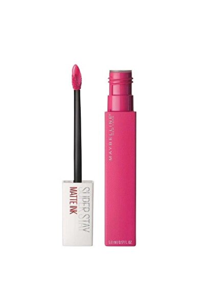 Maybelline New York Ματ μελάνι Superstay, Maybelline, 30 Ρομαντικό