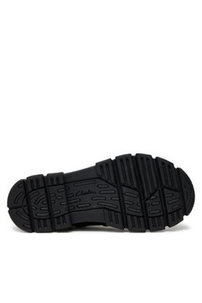 CLARKS cizme fete 26180291 negre