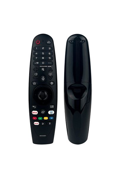 Choice with Pointer Voice Replacement for Magic Remote Control with Pointer Voice Function for Smart TV UHD