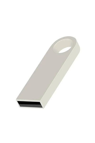 Choice 16GB Silver USB Flash Drive 64GB 16GB USB2.0 Mini Pen Drive Metal Memory Stick 16 GB 64 GB PenDrive