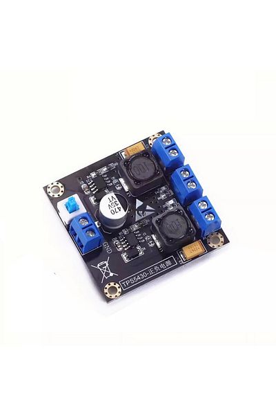 Choice 12v Tps5430 Positive Negative Dual Power Supply Module With Switching 5v 12v 15v Output