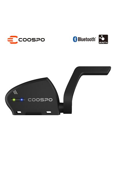 Choice Bk805 Coospo Bicycle Sensor Speed And Cadence Dual Sensor Bluetooth 5.0 Ant Wireless Waterproof For