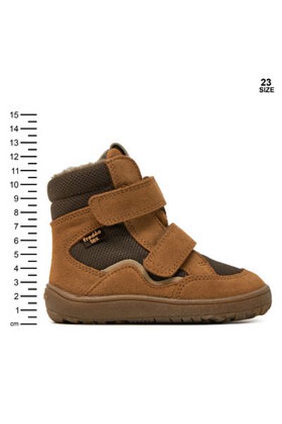 Froddo boy's boots G3160233 brown