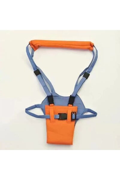 Choice حزام مساعد تعلم المشي للأطفال الرضع والأطفال الصغار مقاس واحد برتقالي ...