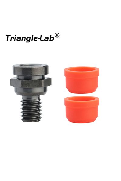 Choice Melt Zone Extruder C Trianglelab MZE DLC V6 Melt Zone Extruder Increase flow for V6 Nozzle CHC Hot