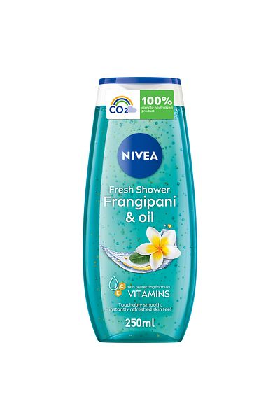 NIVEA Shower Gel Frangipani & Oil 250 ml