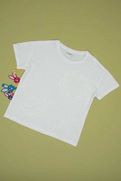 U.S. Polo Assn. Πόλο Ασν. Μπλουζάκι για κορίτσια 2105873