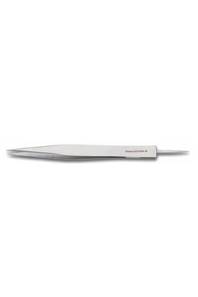 Hepta Collection M-233 Needle Textile Tweezers - Stainless Steel