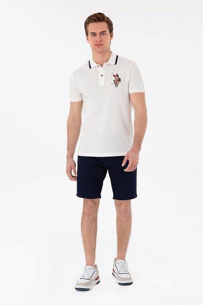 U.S. Polo Assn. Πόλο Ασν. Ανδρικό μπλουζάκι πόλο 2084815