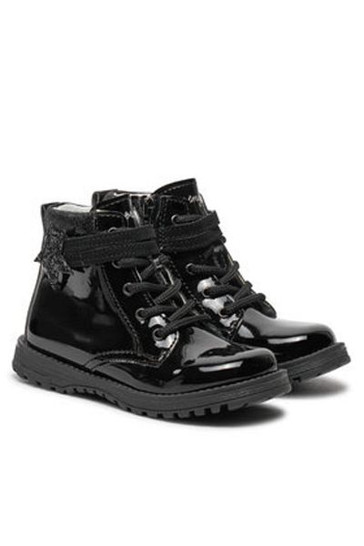 Primigi cizme fete 6912211 negre
