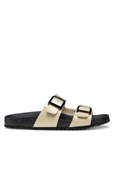Geox pantofi dama D55Y3M-000HH natural