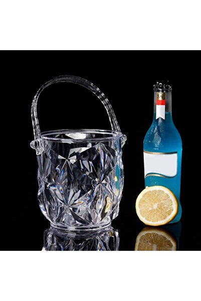 INFUSİON Yüksek Nominal Değerli Akrilik Buz Kovası