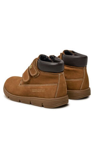 Gioseppo boy's boots 73544-P brown