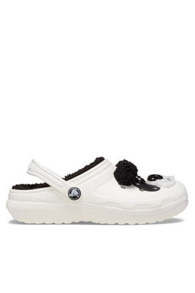 Crocs girls' flip-flops 210395 white