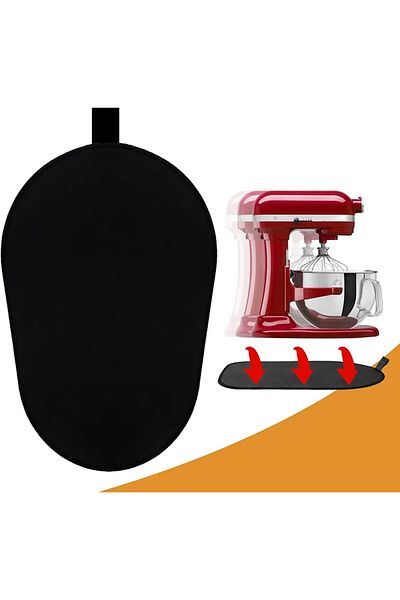 Choice Sliding Mat for Kitchenaid Mixer Mover Slider Mat Pad Stand Mixer, Kitchen Appliance Slider Mat C...