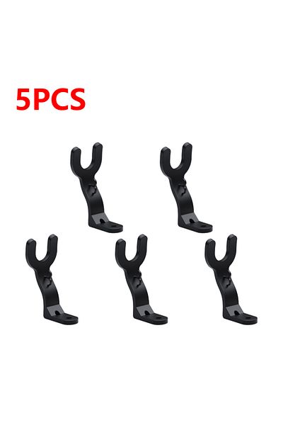 Choice 5PCS 1-5pcs Motorcycle Helmet Hook Racks Multipurpose Hook Hanger Home Luggage Jacket Holders Kitche