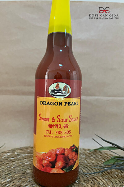 Dragon Pearl SWEET SOUR TATLI&EKŞİ SOS 700G