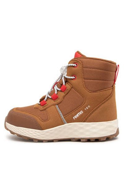 Reima boy's boots 5400012A brown